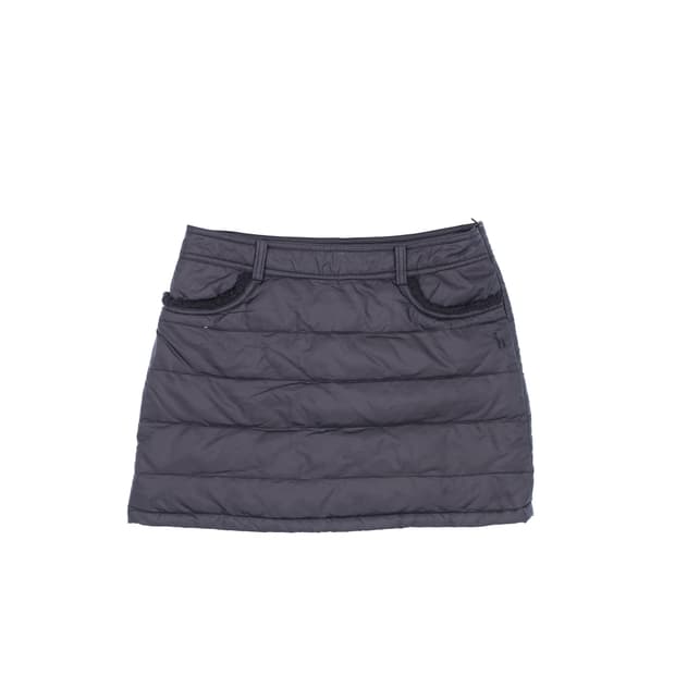 67 헤지스 골프 패딩 치마 스커트 N7239