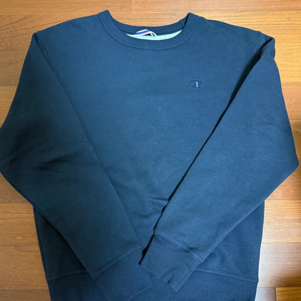 챔피온 베이직 맨투맨 L