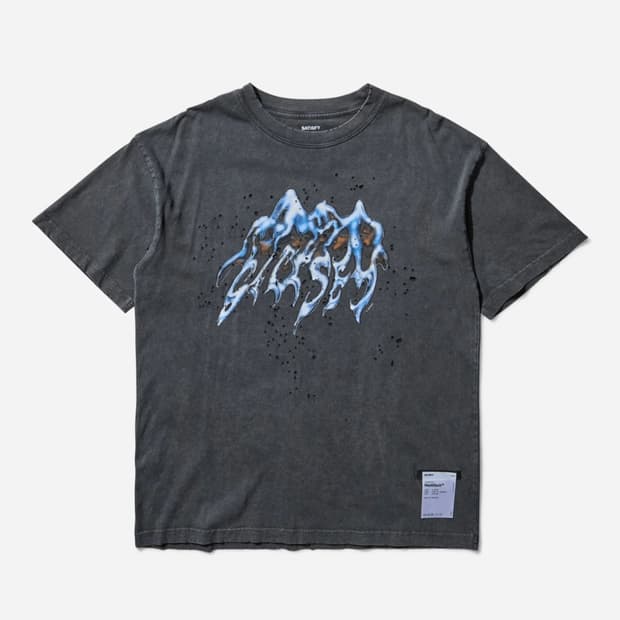 새티스파이 모스테크 티셔츠 M XL