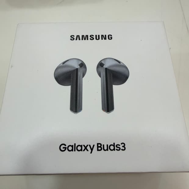 갤럭시 버즈3