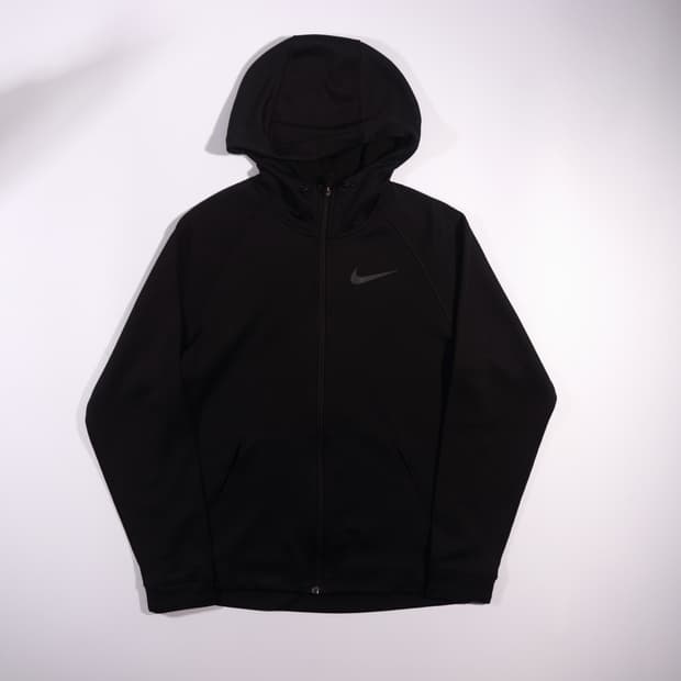 나이키 드라이핏 후드집업 B454