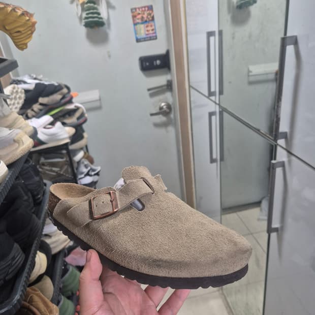 버켄스탁 보스턴 265