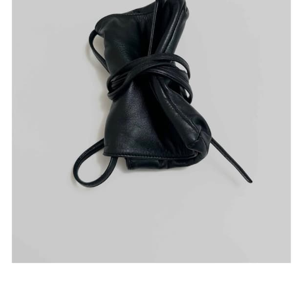 [ishii x müdule] tobacco bag