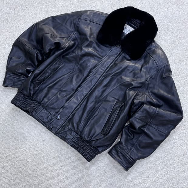 L 아르페지오 코오롱모드 양가죽 자켓 0325E