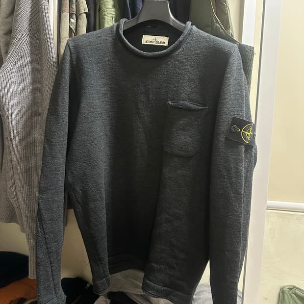 스톤아일랜드 니트 m