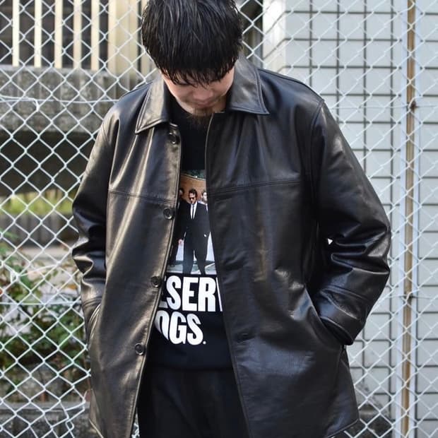 (XL)올드갭 카코트