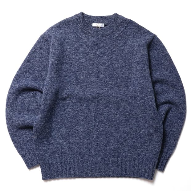 후지토 Fujito Wool Knit 

