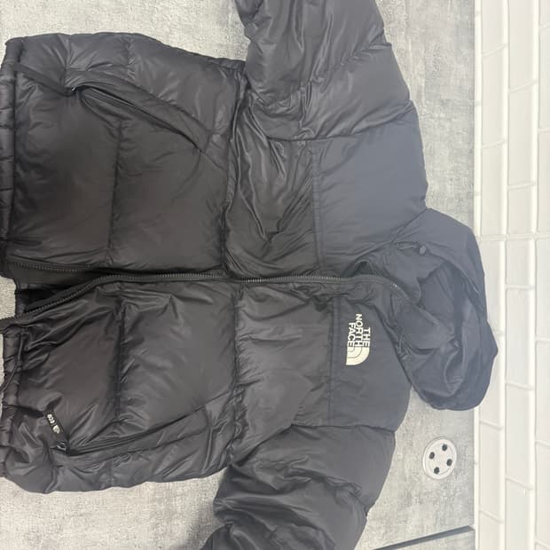 노스페이스 에코 눕시