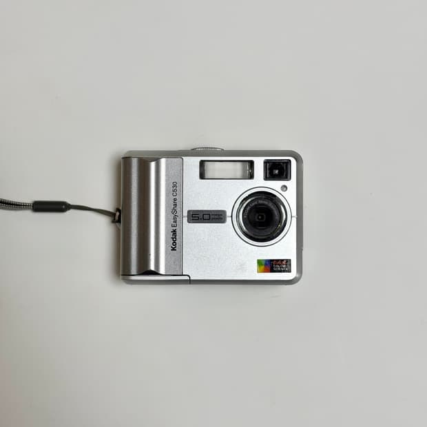 코닥 이지쉐어 C530 / 빈티지 디카