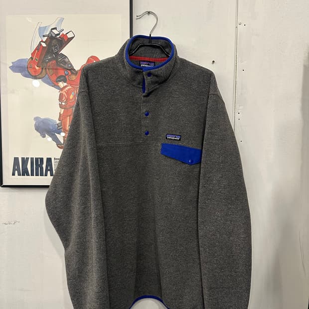 XL)파타고니아 신칠라 니켈