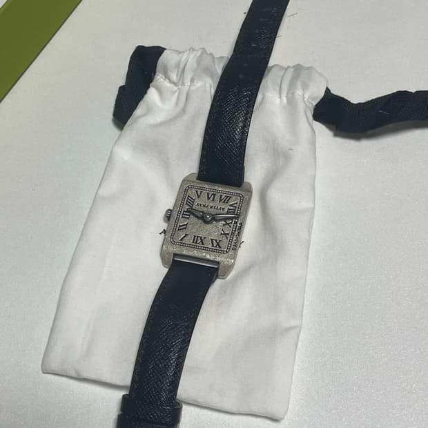 애프터프레이x언아카이브드 시계팔찌