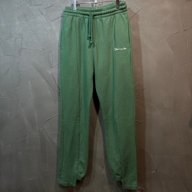 [S] BETEMENTS X CHAMPION 베트멍 챔피온 스웻 팬츠