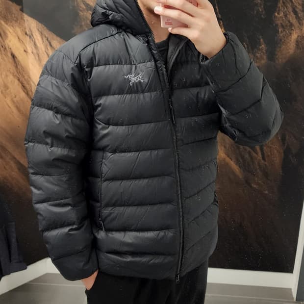 아크테릭스 토륨 남성s