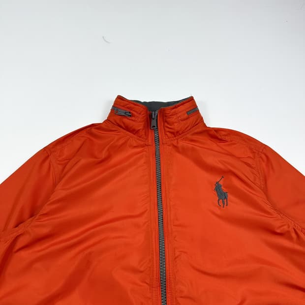 폴로 랄프로렌 포니 골프 우븐 집업 자켓 (M)