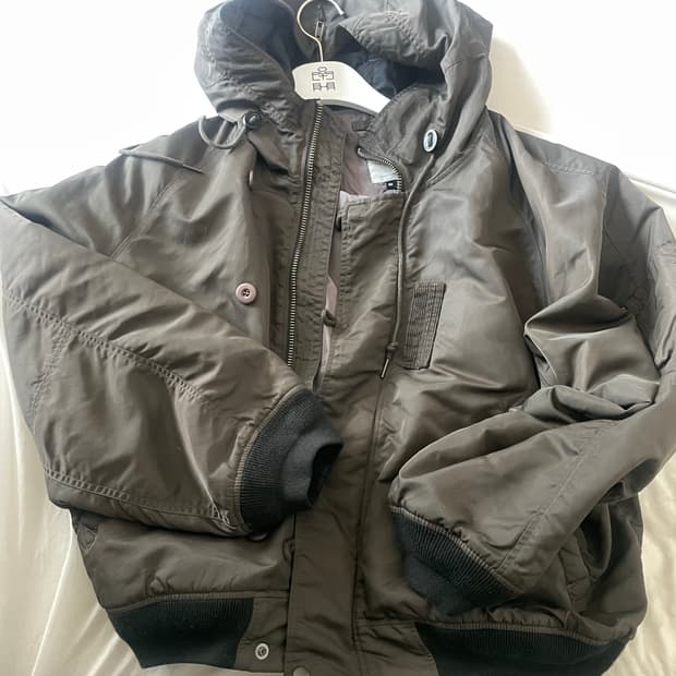 2)폴리테루 n2b 다크 올리브 