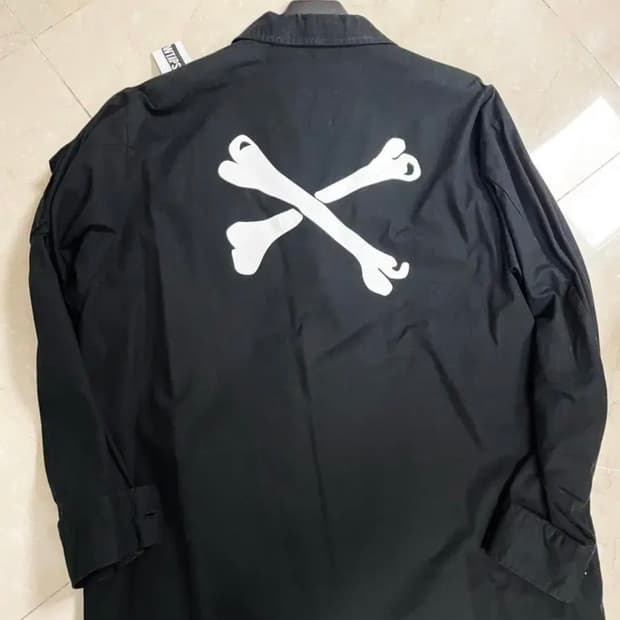 Wtaps x Neighborhood jungle Ls