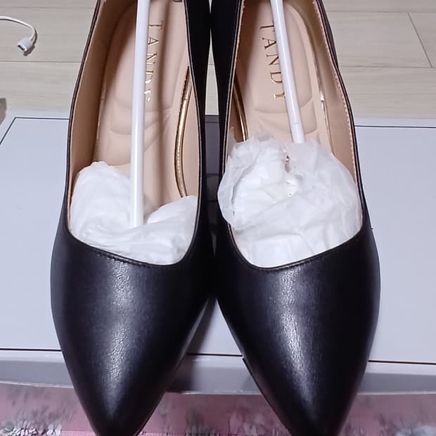 탠디 여성구두(230mm) 