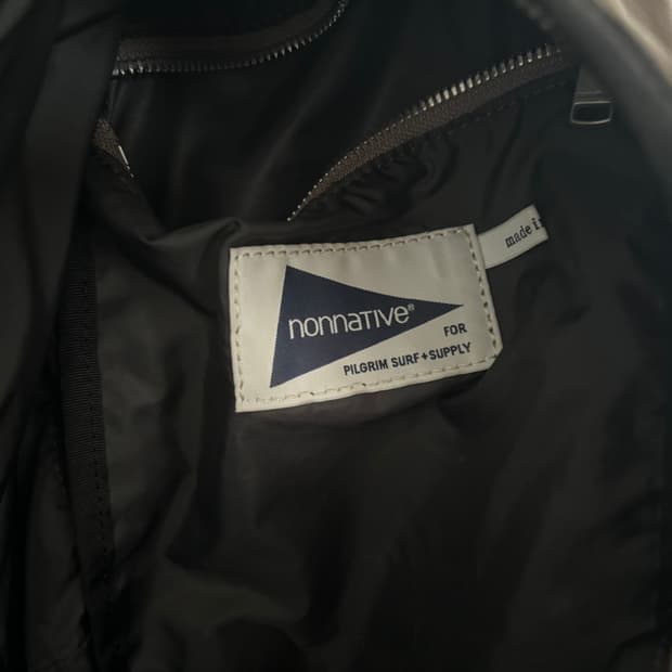 Nonnative/pilgrim 백팩