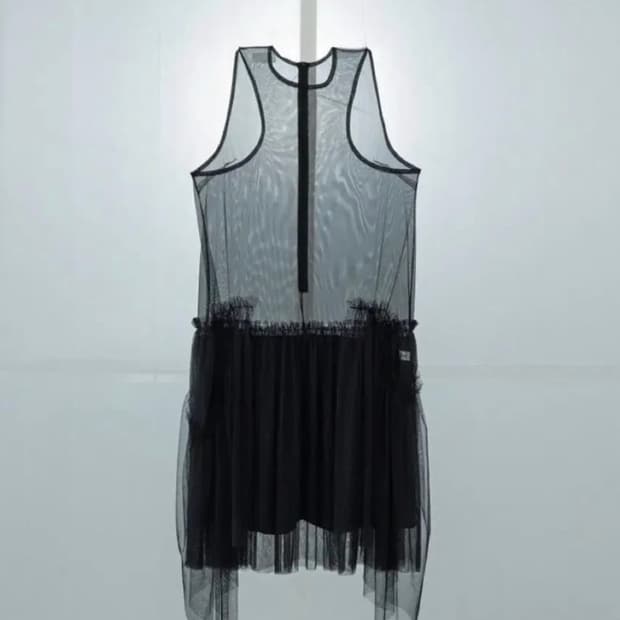 에옹쓰 2021 샤샤 원피스 블랙