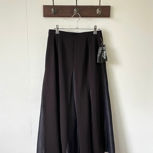 PAPION 멀티 패턴 스커트