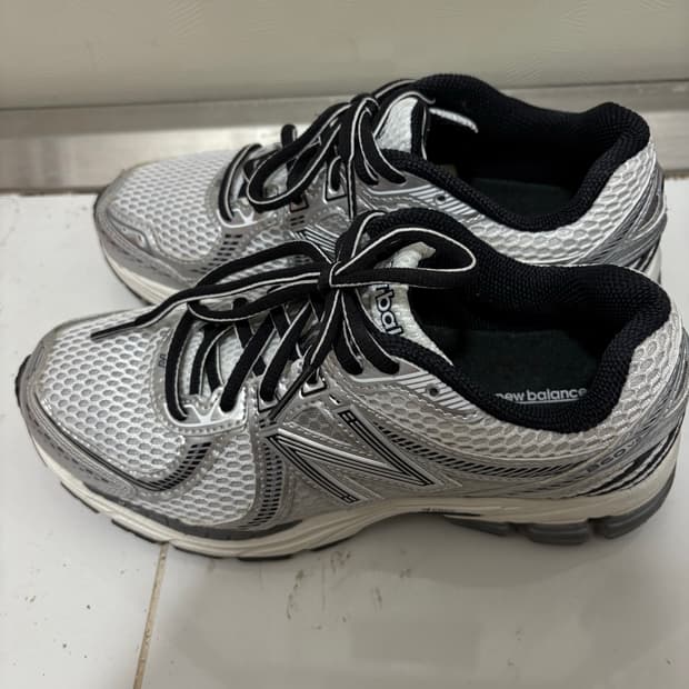 New Balance 뉴발란스 860v2 Optic White 230