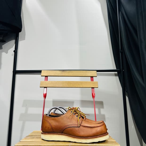 250) 호킨스 로퍼 남성 남자 구두 옥스포드 브라운 레더