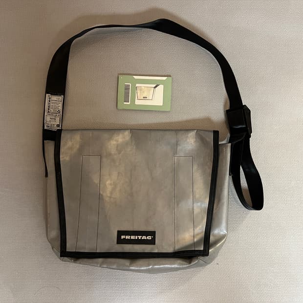 프라이탁 드라그넷(올실버)