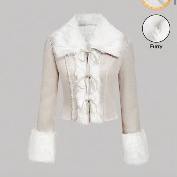 쉬인 여성 코트