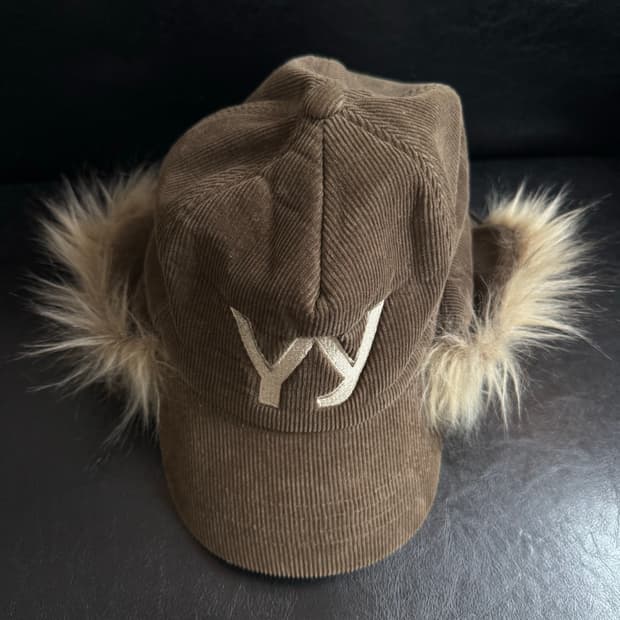 Openyy 이어플랩 모자