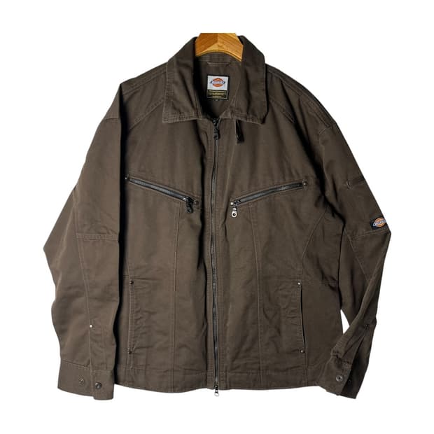 [Dickies] 디키즈 재팬 메카닉 워크자켓