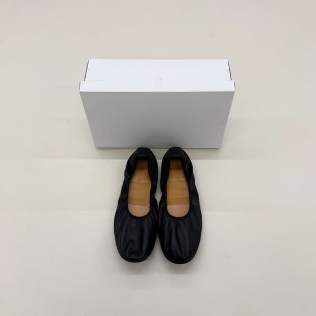 페트로솔라움 발렛 레더 슈즈