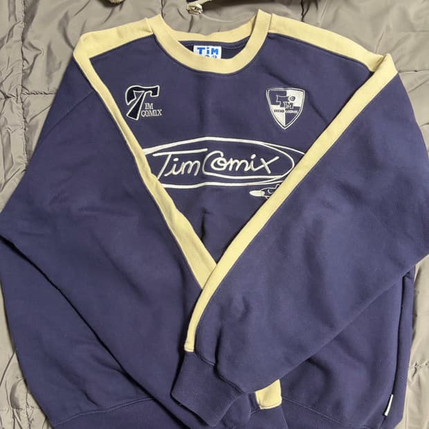 팀코믹스 맨투맨 입니다