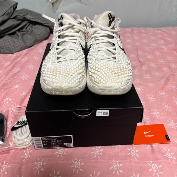 나이키 코비6 프로트로 세일 265사이즈 중고 판매