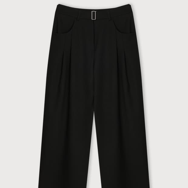 에토스 클래식벨티드 트라우져