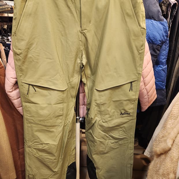 헬로우 스키 보드 바지 