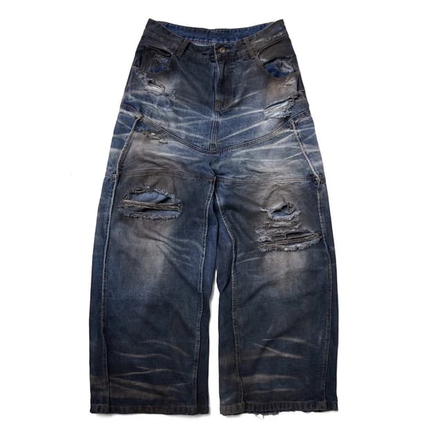 FENG SYSTEM "OCEAN DENIM"