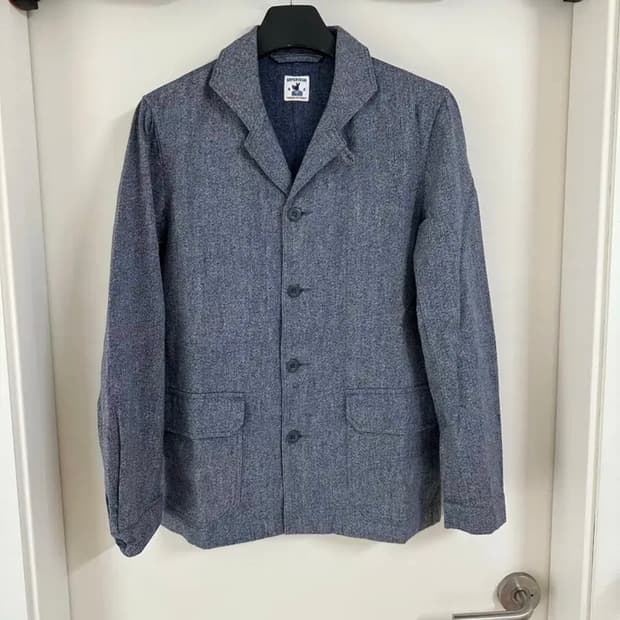 아펜쳐 arpenteur mayenne jacket