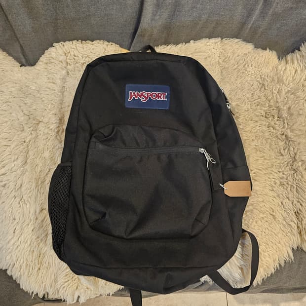 잔스포츠 가방 백팩