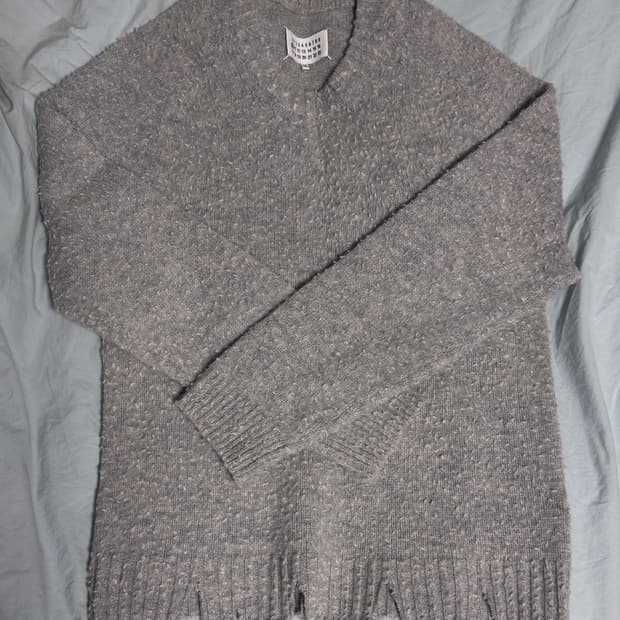 마르지엘라 20SS 필링 니트 (S50GP0160)