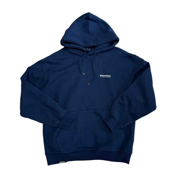 그루브라인 후드티