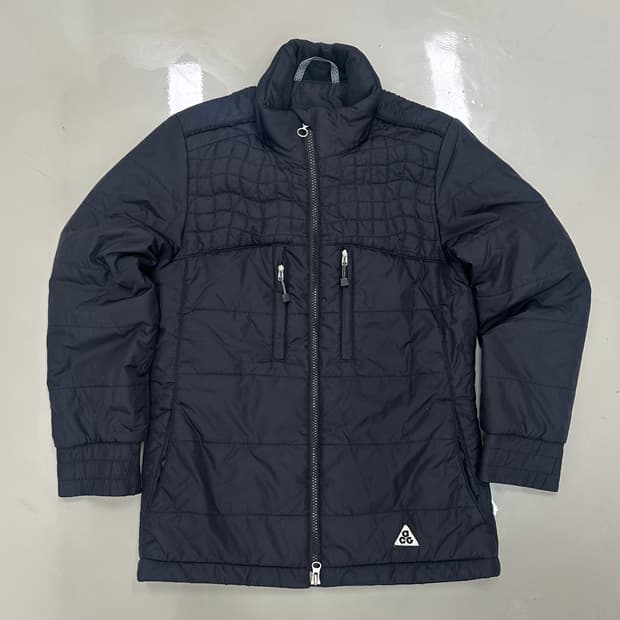 00‘s nike acg 우먼스 경량 퀼팅 자켓