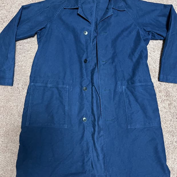 브루나보니 몰스킨 워크자켓 japan