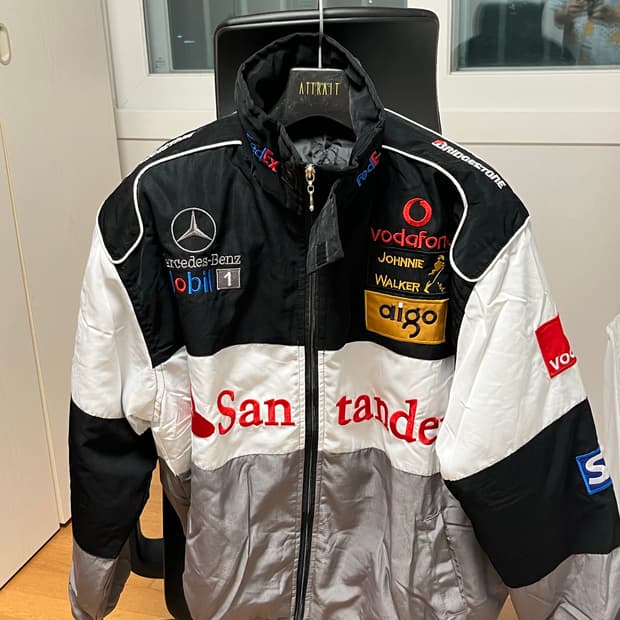 F1 레이싱 자켓 