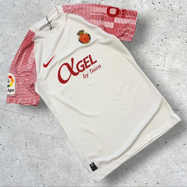 [S] 나이키 마요르카 이강인 22-23 홈 유니폼 반팔 져지 D913