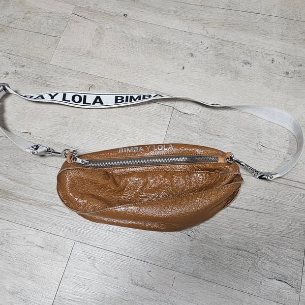 빔바이롤라 브라운 레더백