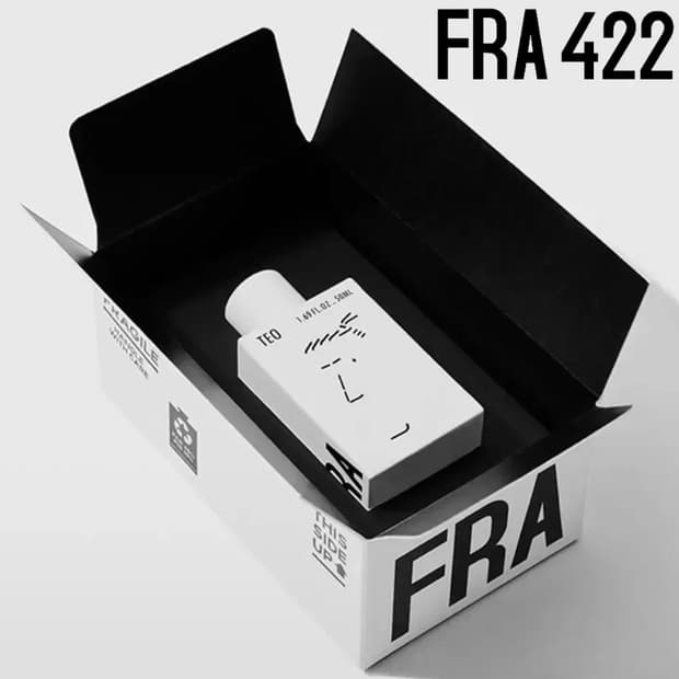 [정품] FRA422 프라포투투 퍼퓸 테오 향수 50ml(미개봉)