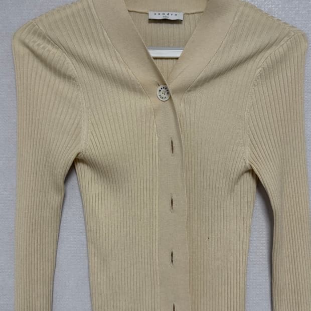 산드로 가디건 S