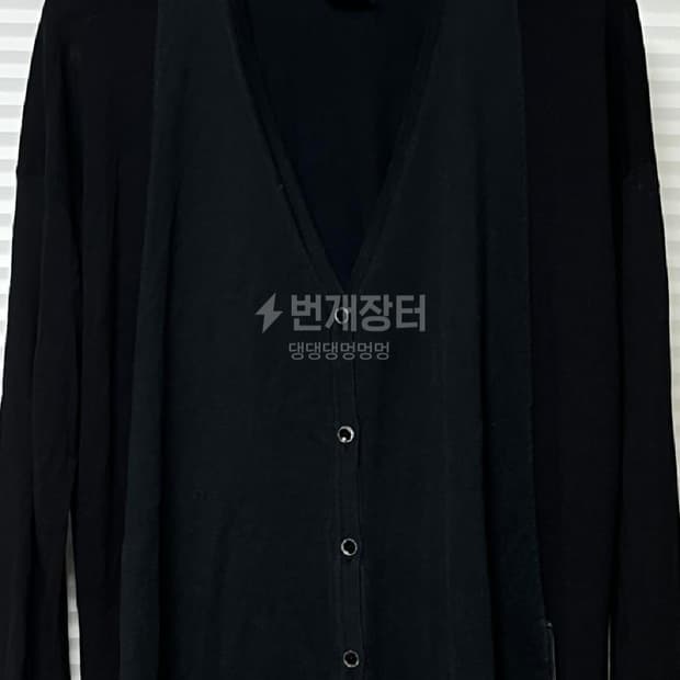 급처) 마르지엘라블랙 가디건