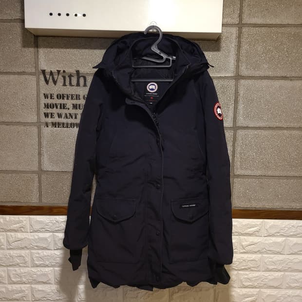 캐나다구스 68F8490 다운 자켓 M