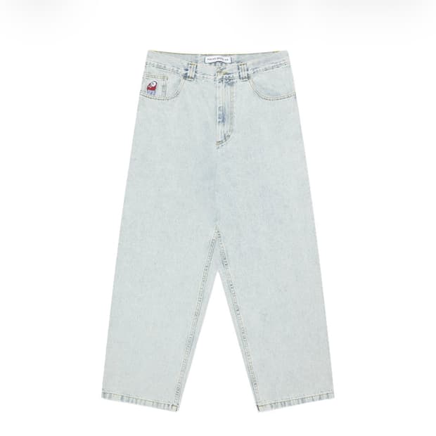 폴라스케이트 빅보이 라이트블루 L